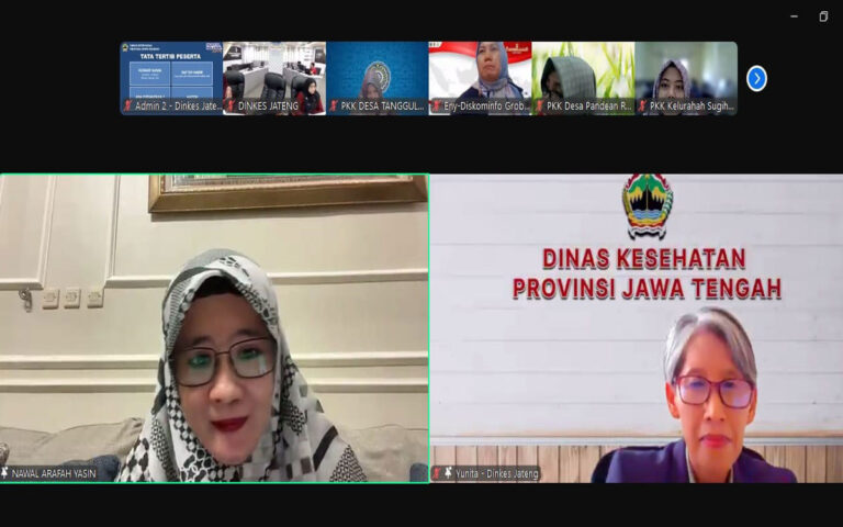 Pendaftar CKG di Jateng Capai 49.000 Orang Tertinggi Nasional