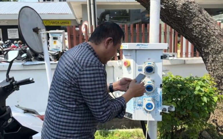 Lebaran 2025, PLN Siap Menambah 58 SPKLU