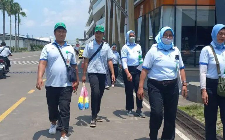 Sritex Akhirnya Tutup Permanen, Pekerja Desak Pesangon