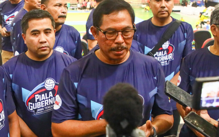 Pemprov Jateng Dukung Penuh Kebijakan Efisiensi Anggaran