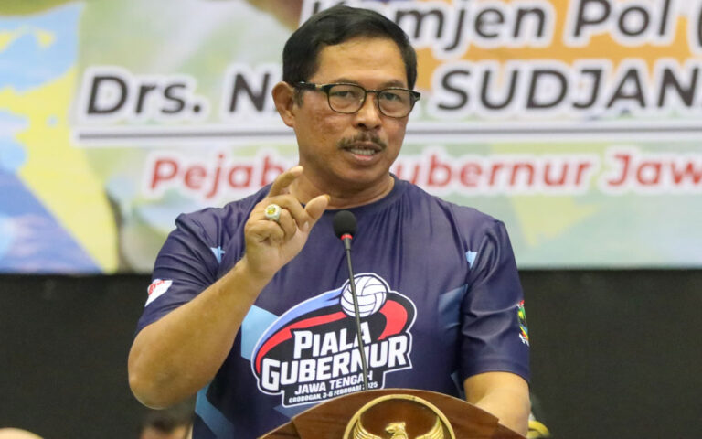 Pemprov Jateng Terus Upayakan Penerapan Teknologi Modifikasi Cuaca