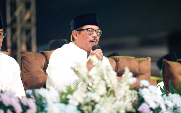 Nana Sudjana Ajak Masyarakat Berdoa Agar Jateng Lepas dari Bencana