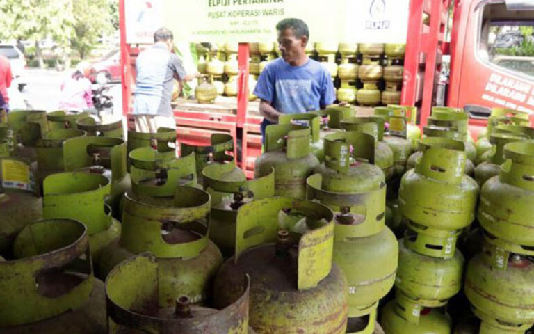 Pengecer LPG 3 Kg Kembali Dapat Beroperasi Sebagai Sub-Pangkalan