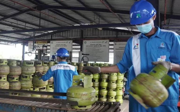 Pertamina Patra Niaga Gelontorkan Tambahan 900.000 LPG Melon