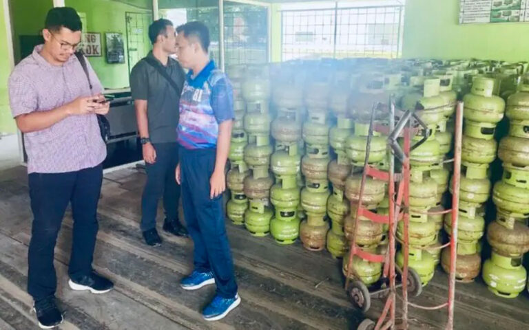 Cegah Penyimpangan, Polda Jateng Awasi Ketat Distribusi LPG 3 KG
