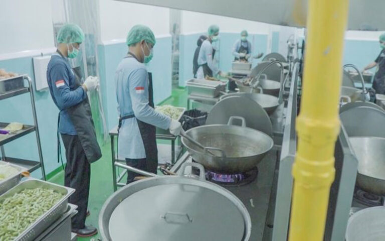PGN Dukung Program MBG di SPPG Gagaksipat Boyolali