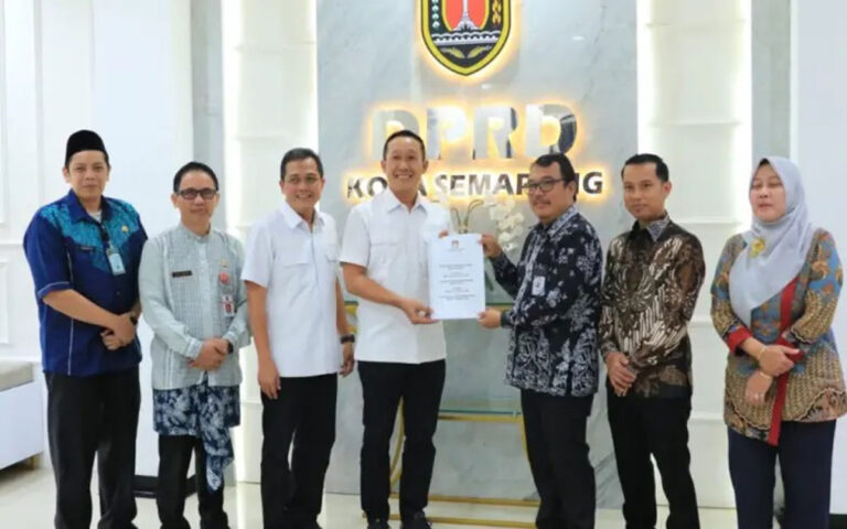 DPRD Siap Gelar Paripurna Pleno Hasil Penetapan Pilwakot Semarang