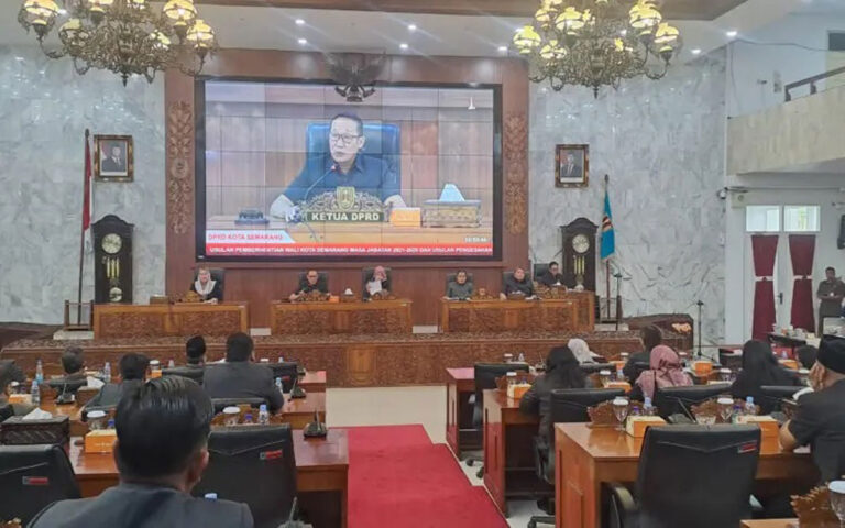 DPRD Kota Semarang Usulkan Pengangkatan Wali Kota Semarang ke Mendagri
