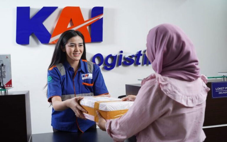 KAI Logistik Dorong Kemandirian Ekonomi Segmen Ibu Rumah Tangga