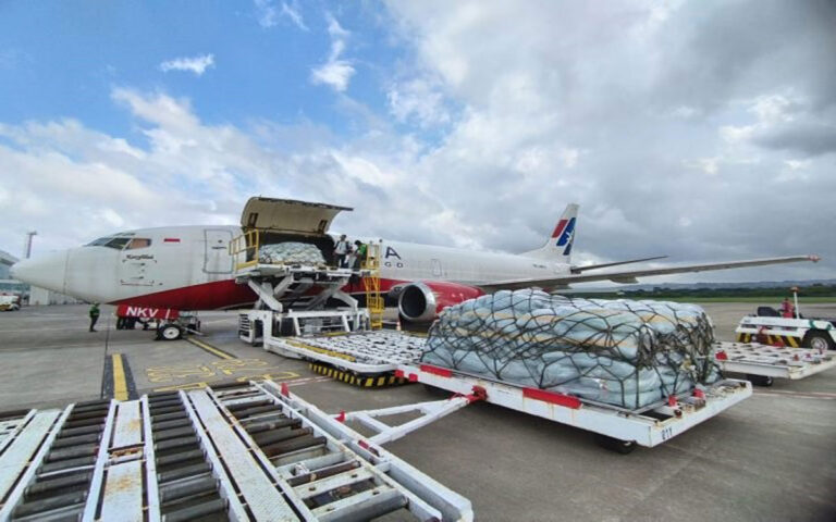 Bandara A Yani Semarang Layani Penerbangan Kargo Semarang-Makassar