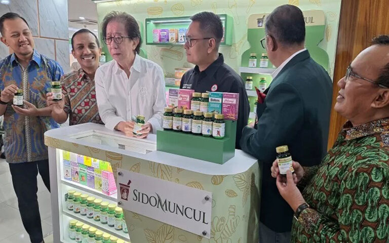 Sido Muncul Gandeng IDI Dorong Kemajuan Teknologi Buktikan Khasiat Jamu