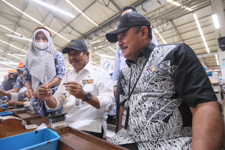 Pemprov Jateng Terus Upayakan Iklim Usaha yang Kondusif