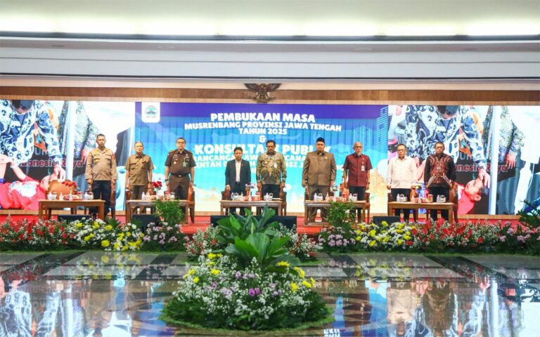 Pembukaan Musrenbang 2025, Nana Minta Masukan Untuk Kepentingan Masyarakat