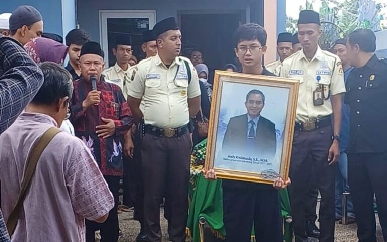 Mantan Rektor USM Wafat, Selamat Jalan Orang Baik