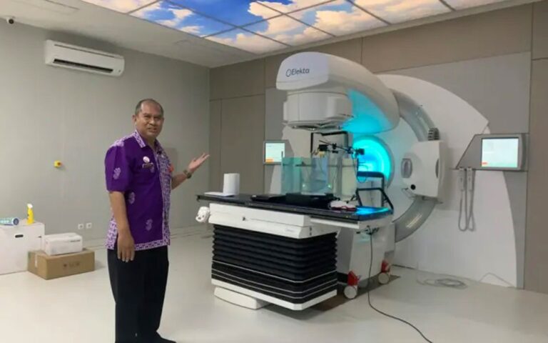 RSWN Siap Mengoperasikan Gedung Layanan Kanker