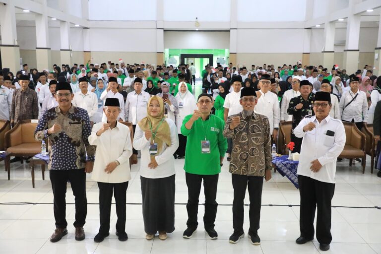 Sekda Jateng Minta Ulama Bantu Pemerintah Atasi Kerusakan Lingkungan