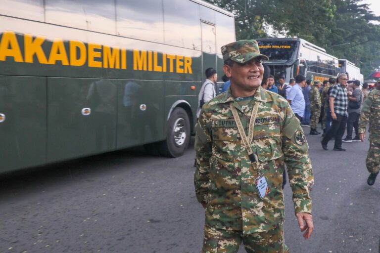 Ahmad Luthfi Siap Ikuti Rangkaian Retret di Akmil Magelang