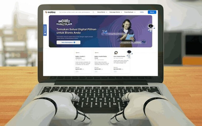Solusi Digital Berbasis AI, Telkom Bantu Tingkatkan Perkembangan Bisnis