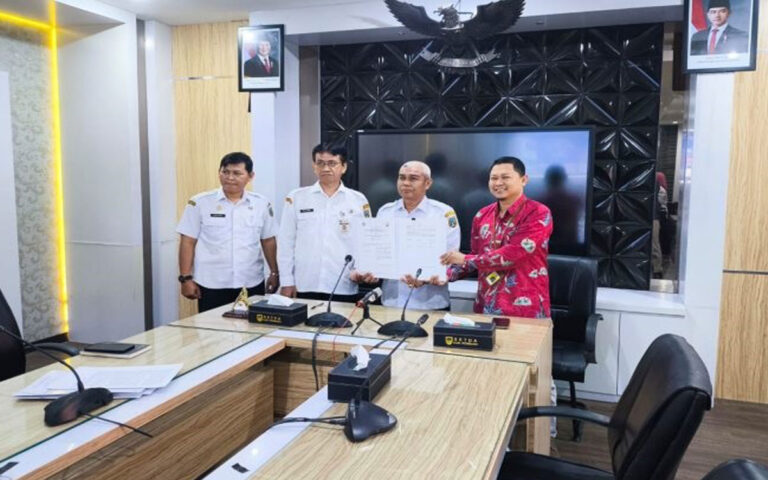 Pemda di Jateng Realisasikan Kerjasama OP4D Dengan DJP dan DJPK