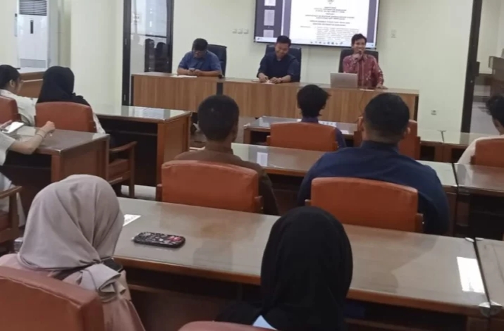 61 Orma USM Ikuti Sosialisasi Fungsi Kepatuhan Anti Suap
