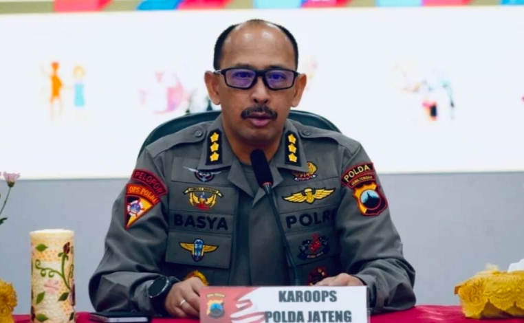 Polda Jateng Siapkan Strategi Keamanan Ramadhan dan Idul Fitri