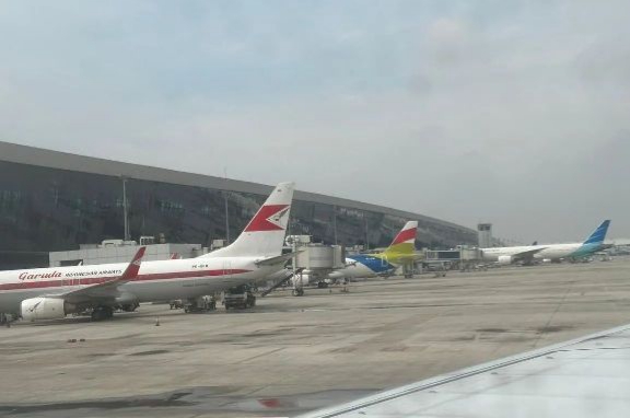 Harga Tiket Pesawat Turun 13%-14% Selama Angkutan Lebaran 2025