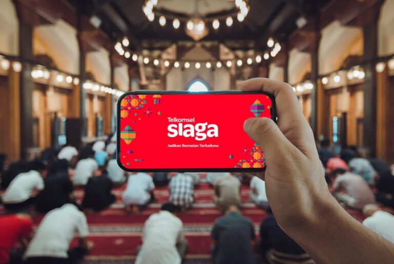 Telkomsel Siaga 2025 Jadikan Ramadhan Terbaikmu