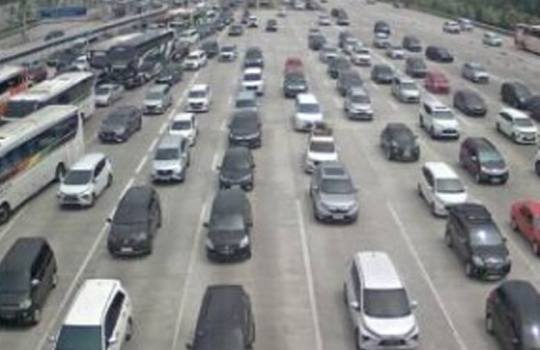 Antisipasi Lonjakan Mudik, Polisi Siap Berlakukan Contra Flow dan One Way