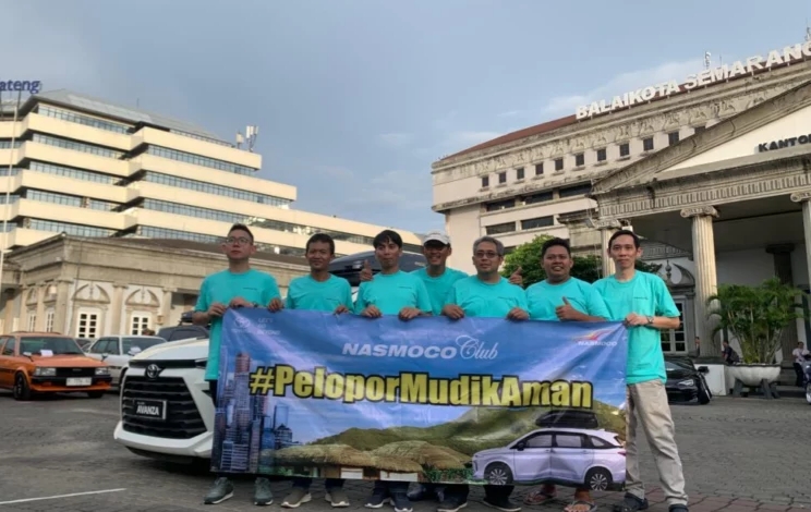 Nasmoco Gandeng Komunitas Untuk Dongkrak Penjualan