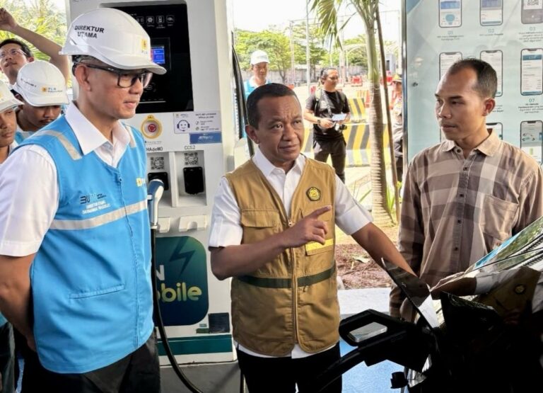 Menteri ESDM Apresiasi Kesiapan PLN Sambut Mudik Lebaran 2025