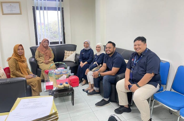 Telkom Bantu Pemerintah Atasi Stunting Lewat ‘Ramping Keren’