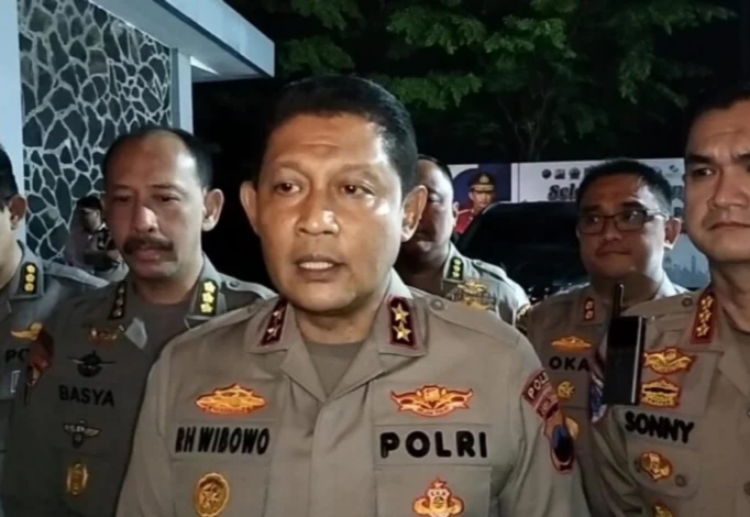 Kapolda Jateng Cek Tol Kalikangkung-Pejagan, Pastikan Mudik Lebaran Aman