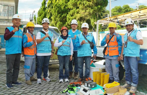 PLN UP3 Magelang Gelar Apel Siaga Ramadhan