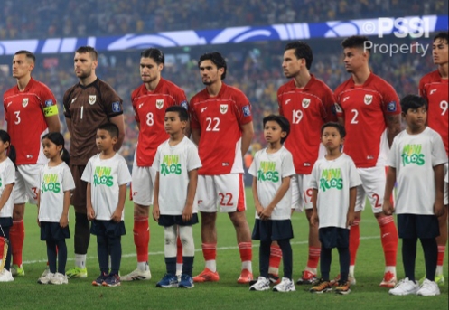 Berlaga Besok Vs Bahrain, Timnas Indonesia Optimistis Bisa Menang