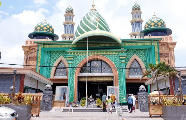 6.291 Posko Masjid Ramah Disiapkan Di Jalur Mudik