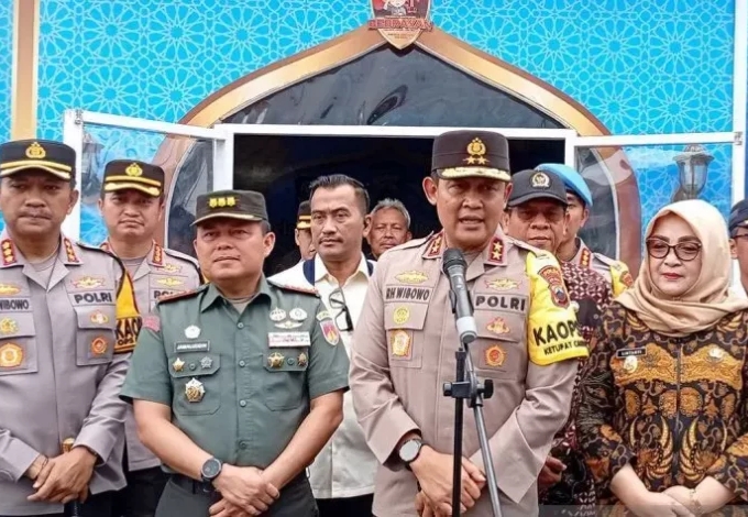 Kapolda: Arus Mudik ke Jateng Mulai Naik