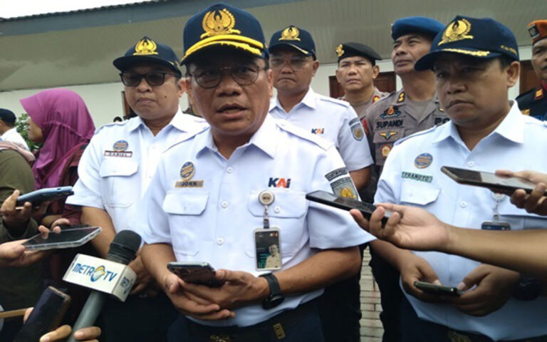 Sambut Angkutan Lebaran 2025, KAI Daop 4 Semarang Siagakan Ribuan Personel