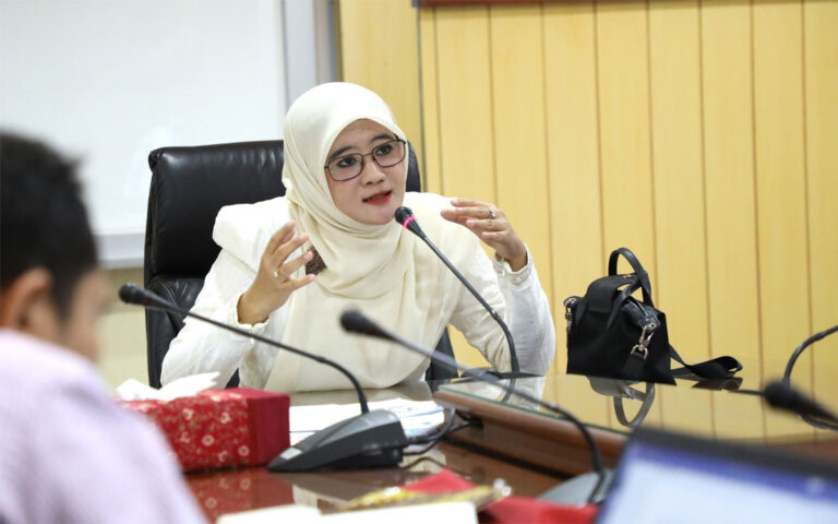 Cegah Bullying di Ponpes, Nawal Dorong Pelibatan LBH