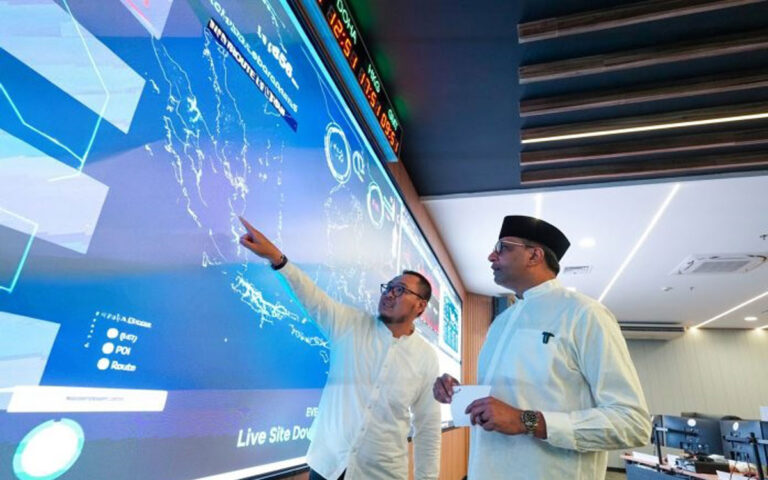 Indosat Semakin Perkuat Jaringan Dengan AI