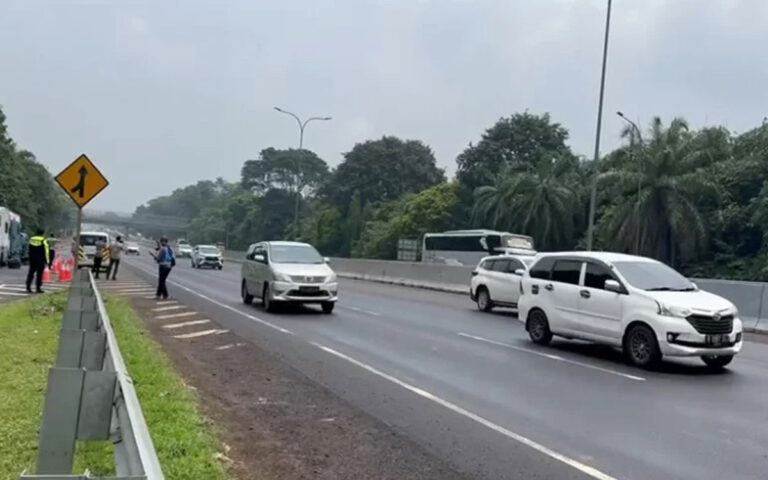 Rekayasa One Way Arus Mudik Di Tol Trans Jawa Mulai Dilakukan
