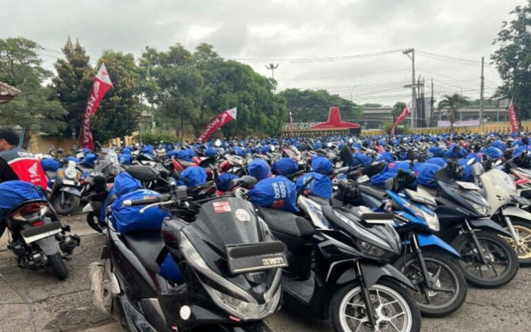 Sebanyak 943 Pemudik Jawa Tengah Ikut Mudik Balik Bareng Honda