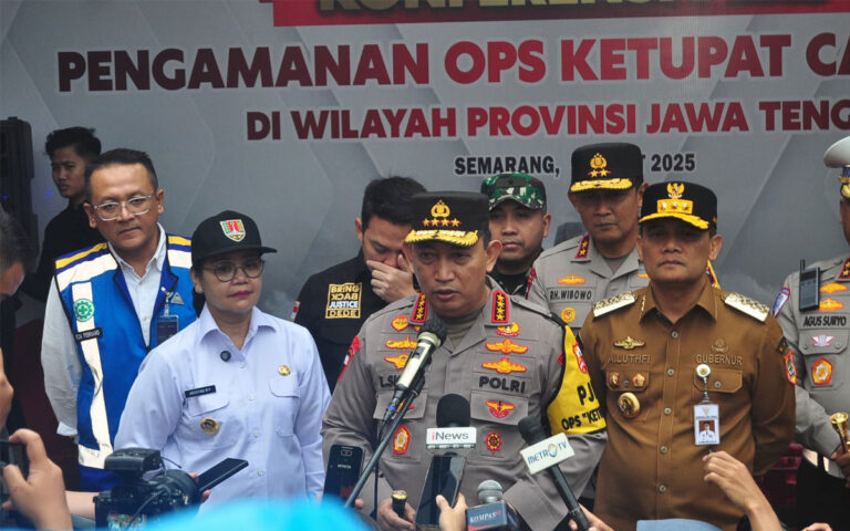 Puncak Arus Mudik di Jateng Diperkirakan Terjadi Sabtu Pagi