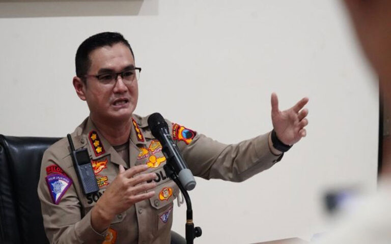 Arus Mudik Naik, Polda Jateng Terapkan Buka-Tutup Rest Area