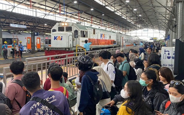 Sambut Mudik Lebaran 2026, 16.000 Tiket KA Reguler Terjual