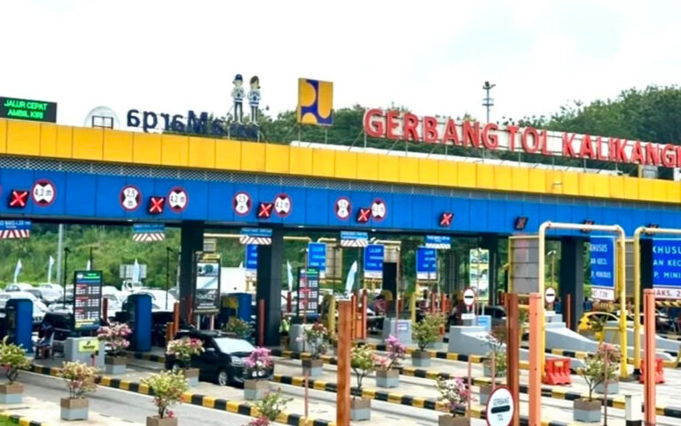 One Way Nasional Mudik Berakhir, Tol Trans Jawa Kembali Normal