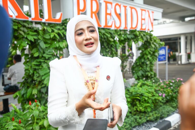 Nawal Resmi Dilantik Jadi Ketua Dekranasda Jateng