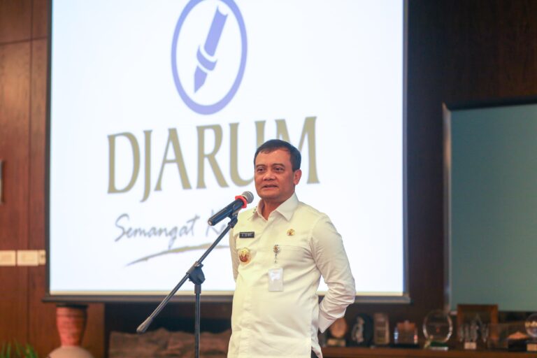 Gubernur Jateng: Industri Tembakau di Kudus Siap Tampung 2.000 Eks Buruh Sritex