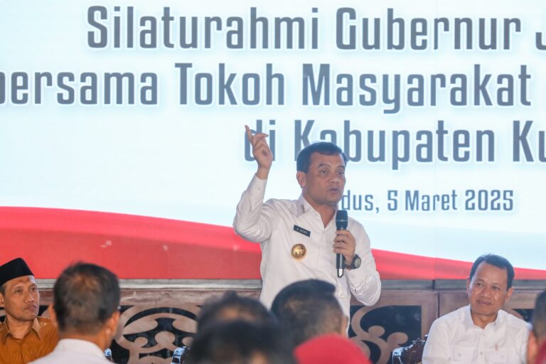 Luthfi Akan Beri Perhatian Terhadap Pemenuhan Hak Anak Pekerja Perempuan
