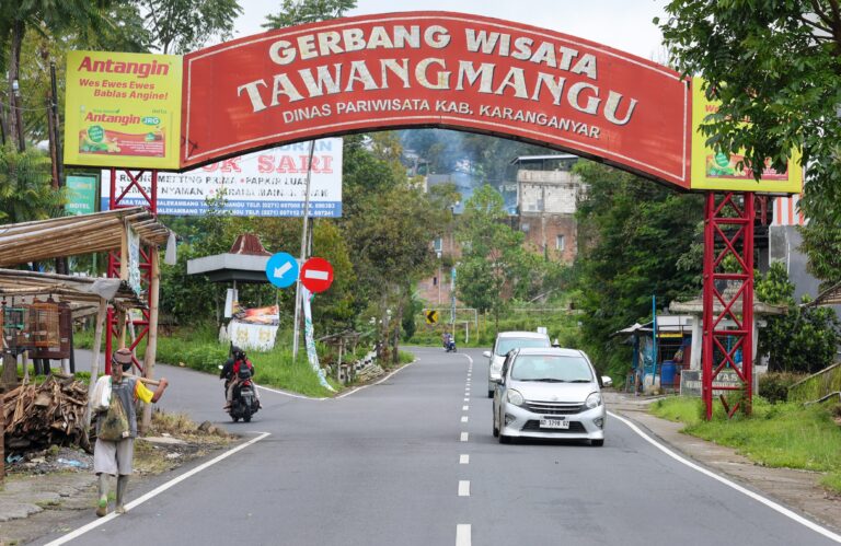 Pemprov Jateng Upayakan Jalan Menuju Lokasi Wisata Tanpa Lubang