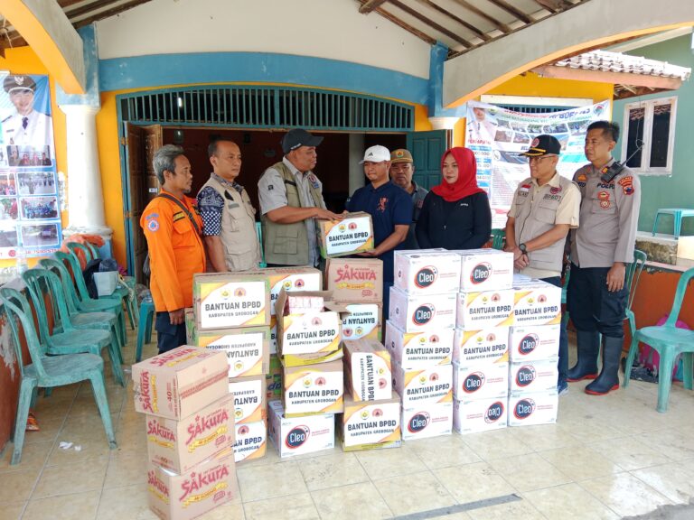 Empat Kali Diterjang Banjir, Pemprov Jateng Sigap Respon Banjir Grobogan